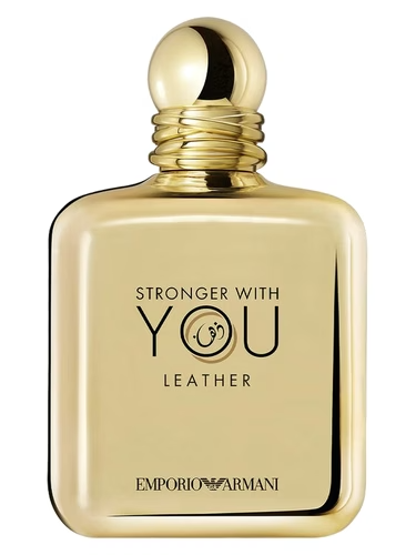 STRONGER WITH YOU LEATHER