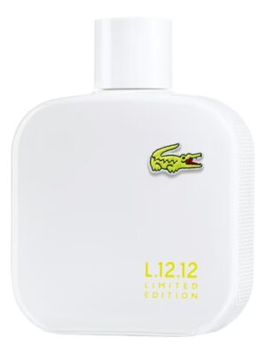 Lacoste Blanc