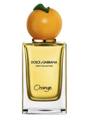 Orange Dolce&Gabbana