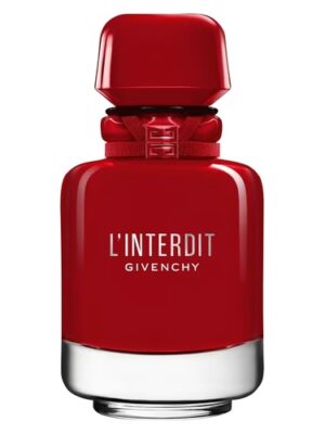 L'Interdit Rouge